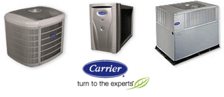 Carrier Heating & Cooling system