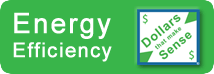 Energy Efficiency - Dollars that make Sense